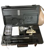 Daiwa Executive Travel Pack Fishing Rod and Spinning Reel Kit Regal-X 25... - €63,14 EUR