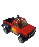 Vintage Tonka Pickup Truck 9” 1979 Red Metal and Plastic Vehicle Toys - £11.83 GBP