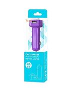 Reiko Car Charger for iPhone 6 Plus - 11 &amp; 12 Plus - Retail Packaging - ... - $109.12 MXN