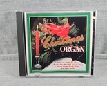 The Christmas Organ (CD, Madacy, 1994) - $5.69
