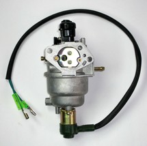 Carburetor For Coleman Powermate PM0497002 PM0497000 .01, .02 ,.04, .05 Generato - £34.08 GBP