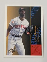 LaTroy Hawkins Minnesota Twins Fort Myers Miracle 1994 -95 Fleer Excel Card #86 - $0.98