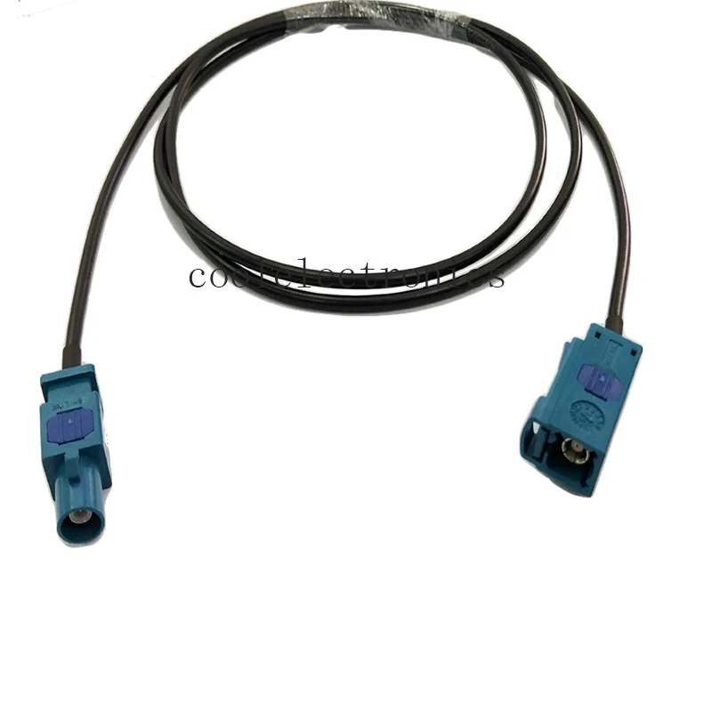 House Home Long Fakra Z SMB Male to Fakra Z Female for GPS Antenna Exten... - £22.30 GBP