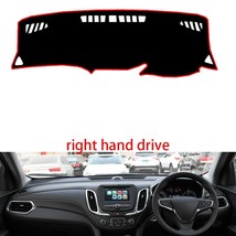 Olet equinox 2018 2019 right and left hand drive car dashboard covers mat shade cushion thumb200