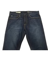 Gap Men’s Slim Flit Dark Wash Jeans Size 34x32 EXCELLENT CONDITION  - $33.18 CAD