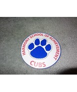 Harmony School of Achievement Cubs Large Car Magnet - $157.33 MXN