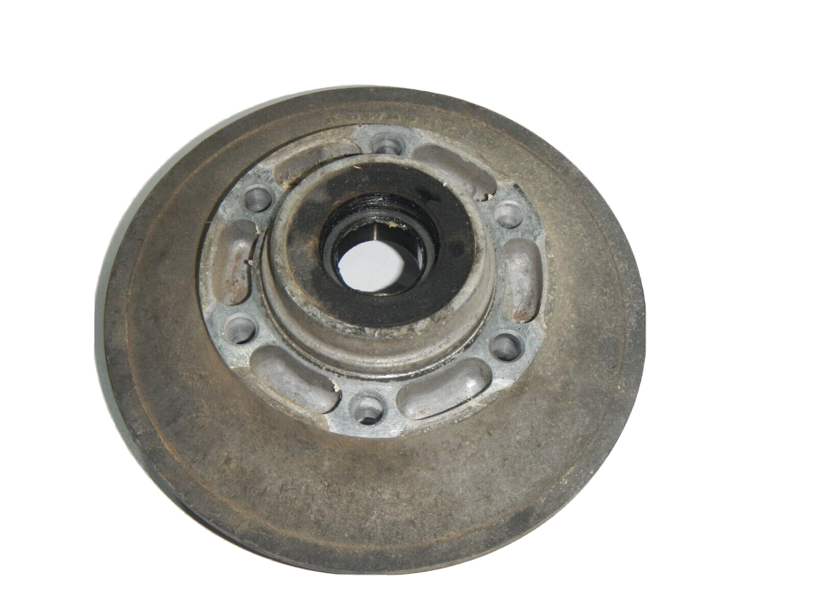Rear wheel drive hub 1992 Kawasaki KZ1000 P Police - $39.59