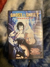 Ghost in the Shell 2 - Innocence DVD *RARE, OOP* - £7.46 GBP