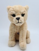 Disney The Lion King 8" tall Nala Just Play Talking Plush *TESTED /CLEAN* - $17.33
