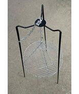 Rome Original TriPod Grill 117-EZ Camping Hunting Firepit Outdoor 20.5 G... - $29.69