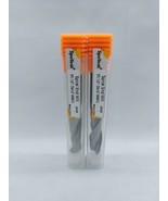 2 Pack SpeTool W04012 SC Spiral Plunge 1/2&quot; Dia x 1/2&quot; Shank x 2&quot; Cuttin... - $834.93 MXN