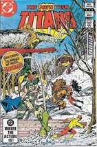 The New Teen Titans Comic Book #19 Dc Comics 1982 Very FINE- New Unread - £4.38 GBP