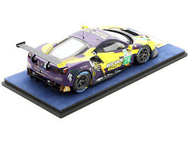 Ferrari 488 GTE Evo #74 Felipe Fraga - Sam Bird - Shane van Gisbergen Riley Moto - £201.51 GBP