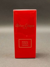 Atelier Cologne Santal Carmin Absolute Pure Perfume 3.3 oz / 100 ml New Sealed - $194.99
