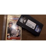 Abbot&amp;Costello Whae on first video cassette [ENT10155] - $34.17 CAD