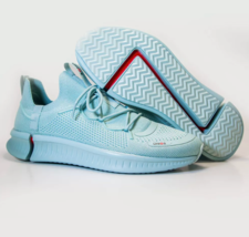 UNOS Nellium Di SZ Sneakers Per Adulti - Blu Chiaro M 11-12/W 12.5-13.5 - $19.99