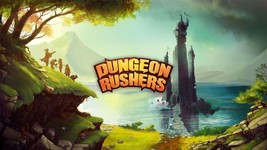 Dungeon Rushers PC Steam Key NEW Download Game Fast Region Free - £5.82 GBP