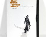 Jeremiah Johnson (DVD, 1972, Widescreen)    Robert Redford  Will Geer - $6.78