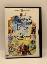 The Neverending Story II: the Next Chapter DVD Warner Home Video Kids &amp; ... - $9.50