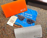MODO Eco Naxos Polarized Unisex Sunglasses Brand New With Tags And Case ... - $216.31