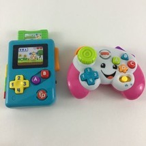 Fisher Price Baby Toys Laugh Learn Controller Lil Gamer Pretend Electronics 2018 - $31.53