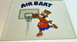 Vintage 1990&#39;S  Air Bart Carnival  Mirror NOS Larger 6 x 10 size - £18.73 GBP