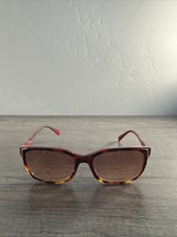 Prada Sunglasses SPR02O FAK-0A5 Tortoise Orange Red Brown FRAMES ONLY 54... - $1,118.48 MXN
