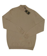 NEW Vintage 90&#39;s Gianni Versace Istante Mens Sweater!  L or XL Camel (Ta... - $246.17 CAD