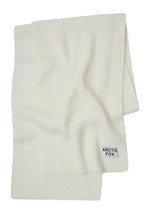 Arctic Fox &amp; Co. women&#39;s recycled bottle scarf in Winter White - size On... - $41.58