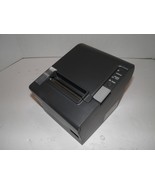Epson M129H TM-T88IV Thermal POS Receipt Printer USB Printer w Power Supply - $129.74 CAD
