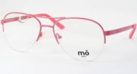 MO Muff 203NY A Pink Selten Brille Metall Rahmen 55-17-140mm Spanien - £65.80 GBP