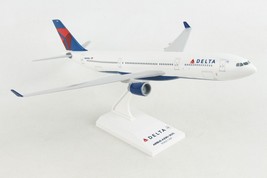 Airbus A330-300 (A330) Delta Airlines 1/200 Scale Model - Skymarks - £62.27 GBP