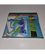 VTG 1992 Trapper Keeper What&#39;s Your Xcuse Late For Class Parallel Univer... - $148.45