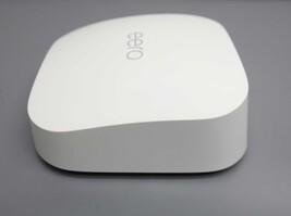 eero Pro 6E Tri-Band AXE5400 Wi-Fi 6E Mesh Router - White image 5
