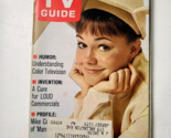 TV Guide Sally Fields The Flying Nun 1967 Sept 30 - Oct 6 NYC Metro - £7.72 GBP