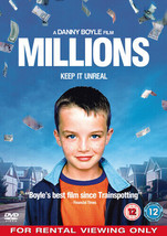 Millions DVD (2005) Alexander Nathan Etel, Boyle (DIR) Cert 12 Pre-Owned Region  - £13.96 GBP