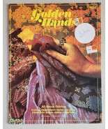 Golden Hands All About Fabric Part 19 Vol 2 Vintage Pattern Book - $424.21 MXN
