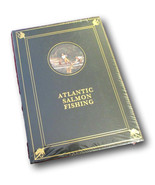 Rare  Atlantic Salmon Fishing by Charles Phair ~ The Derrydale Press ~ L... - £78.84 GBP