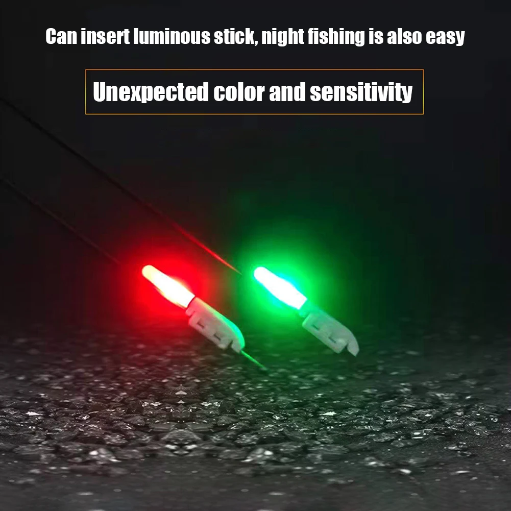 Sporting 5/10PCS Plastic Fishing Electronic Rod Luminous Stick Light LED Without - £25.52 GBP
