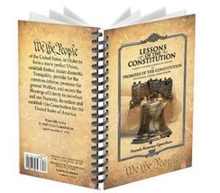 Lessons of the Constitution (Parent Teacher Companion Volume) (Promises ... - $19.89