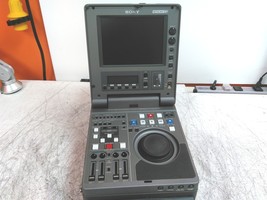 Defective Sony BVW-55 Betacam SP VideoCassette Recorder Tape Deck AS-IS - $5,722.37 MXN