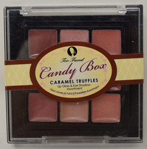 Too Faced Candy Box Caramel Truffles Lip Gloss Eye Shadow - $29.70