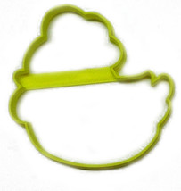 Baby Chicken Outline Spring Chick Backyard Farm Animal Cookie Cutter USA PR3114 - $2.99