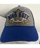 VINTAGE *BIGG BUTT IPA* BASEBALL CAP HAT MESH SNAPBACK EXCELLENT SHAPE - $34.85 CAD