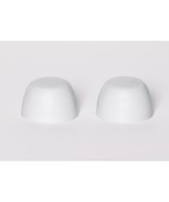 Briggs Color Replacement Plastic Toilet Bolt Caps - Set of 2 - Light Grey - $31.95