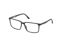 HARLEY-DAVIDSON HD50021 Eyeglasses Eye Glasses 002 Black Authentic New 5... - $163.25