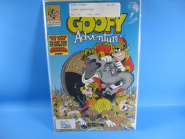 Goofy Adventures - Comic Book - Walt Disney - #14, July 1991 - £7.55 GBP