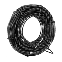 VEVOR Drain Cleaning Cable 45 FT x 7/8 Inch, Professional Sectional Drai... - £54.55 GBP