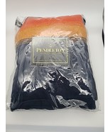 PENDLETON GRAND CANYON NATIONAL PARK SERIES 100% VIRGIN  WOOL  Blanket 54x76" - $215.00