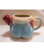 Vintage Shawnee Pottery Tea Pot Bottom Only Tom the Pipers Son - $737.63 MXN